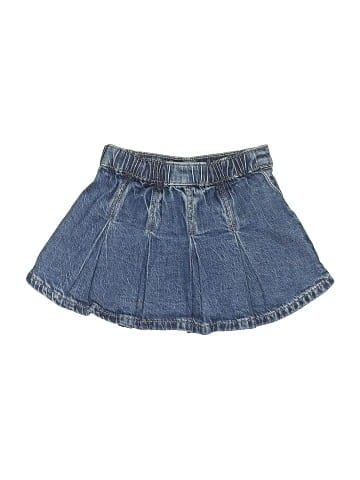 Baby Gap Denim Skirt (view 2)