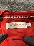 Tory Burch 100% Polyester Red Raincoat Size 14 - photo 6