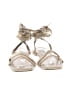 Steve Madden Ivory Sandals Size 6 1/2 - photo 2