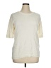Charter Club Ivory Pullover Sweater Size XL - photo 1