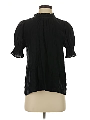 J.Crew Short Sleeve Blouse (view 1)
