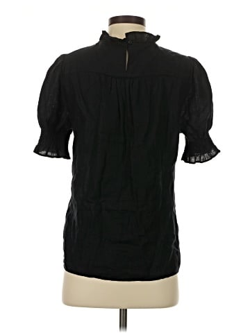 J.Crew Short Sleeve Blouse (view 2)