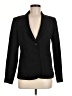 Theory Black Wool Blazer Size 8 - photo 1