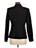 Theory Black Wool Blazer Size 8 - photo 2