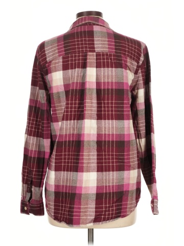 G.H. Bass & Co. Long Sleeve Button-Down Shirt (view 2)