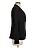 Theory Black Wool Blazer Size 8 - photo 4