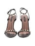BCBGMAXAZRIA Black Sandals Size 8 - photo 2