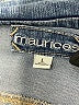 Maurices Blue Denim Jacket Size L - photo 6