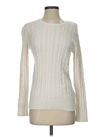 St. John's Bay Pullover Sweater (view 1)