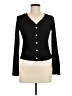 Assorted Brands Black Long Sleeve Blouse Size M - photo 1