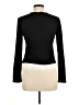 Assorted Brands Black Long Sleeve Blouse Size M - photo 2