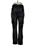 Steve Madden 100% Polyurethane Black Cargo Pants Size L - photo 2
