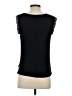 The Limited Silver Sleeveless Blouse Size S - photo 2