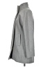 J.Crew Factory Store Gray Coat Size 2 - photo 5