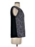 The Limited Silver Sleeveless Blouse Size S - photo 4