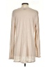 Grace 100% Linen Tan Cardigan Size S - photo 2