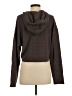 Athleta Brown Turtleneck Sweater Size S - photo 2