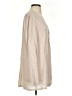 Grace 100% Linen Tan Cardigan Size S - photo 4