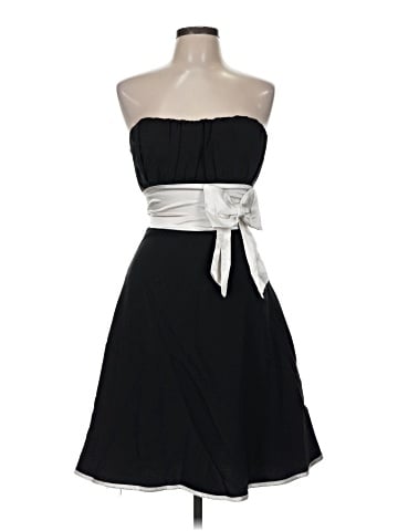 Ruby Rox Cocktail Dress (view 1)