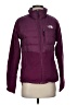 The North Face 100% Nylon Purple Jacket Size S - photo 1