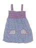 Lilly & Sid 100% Organic Cotton Blue Dress Size 4 - 5 - photo 1