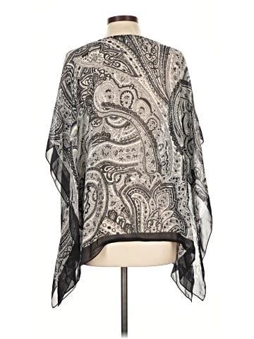 Talbots 3/4 Sleeve Blouse (view 2)