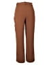 Jason Wu Brown Casual Pants Size M - photo 2