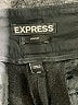 Express Black Dress Pants Size 10 - photo 4