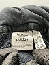 Adidas 100% Cotton Black Sweatshirt Size XL - photo 7