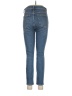 Gap Hearts Blue Jeans Size 8R - photo 2