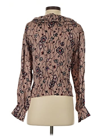 Joie Long Sleeve Blouse (view 2)