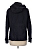 Lands' End 100% Nylon Solid Black Jacket Size M (petite) - photo 2