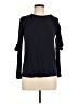 ASOS Black Long Sleeve Top Size 6 - photo 1