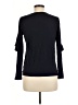 ASOS Black Long Sleeve Top Size 6 - photo 2