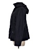 Lands' End 100% Nylon Solid Black Jacket Size M (petite) - photo 5