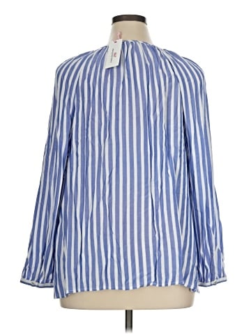 Vineyard Vines 3/4 Sleeve Blouse (view 2)