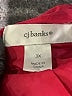 Cj Banks 100% Polyester Red Vest Size 3X - photo 6