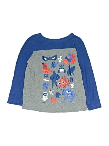 Disney x Jumping Beans 3/4 Sleeve T-Shirt (view 1)