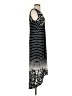 Chico's Black Casual Dress Size Sm (0) - photo 4