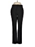 Nine West Solid Black Dress Pants Size 6 - photo 1