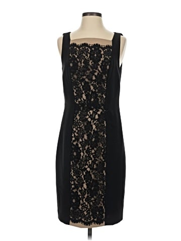 Black Label by Chico's Cocktail Dress (view 1)