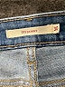 Levi's Hearts Blue Jeans Size 30 waist - photo 7
