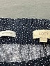 Ann Taylor LOFT Outlet Polka Dots Blue Shorts Size S - photo 3