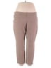 Chico's Polka Dots Brown Casual Pants Size XL (3.5) - photo 1