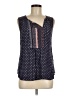 Skies Are Blue Blue Tank Top Size M - photo 1