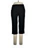 Westbound Solid Black Active Pants Size 14 (petite) - photo 1