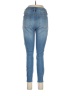 rue21 Hearts Blue Jeans Size 8 - photo 2