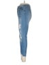 rue21 Hearts Blue Jeans Size 8 - photo 5