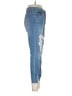 rue21 Hearts Blue Jeans Size 8 - photo 4