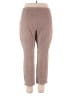 Chico's Polka Dots Brown Casual Pants Size XL (3.5) - photo 2
